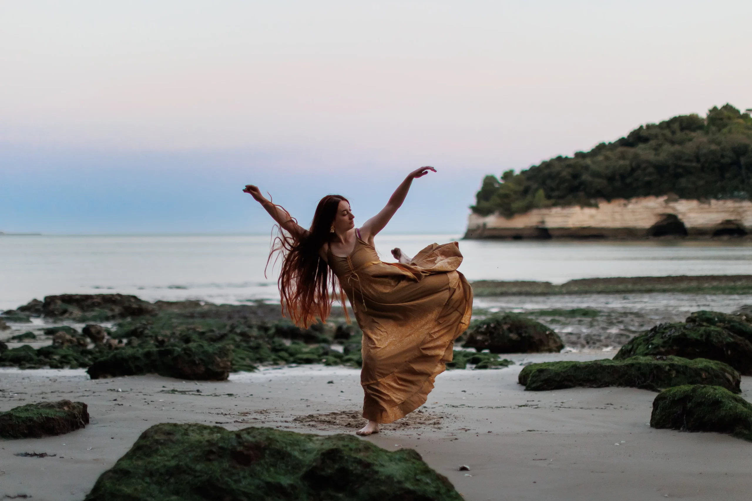 art thérapeute danse thérapeute
